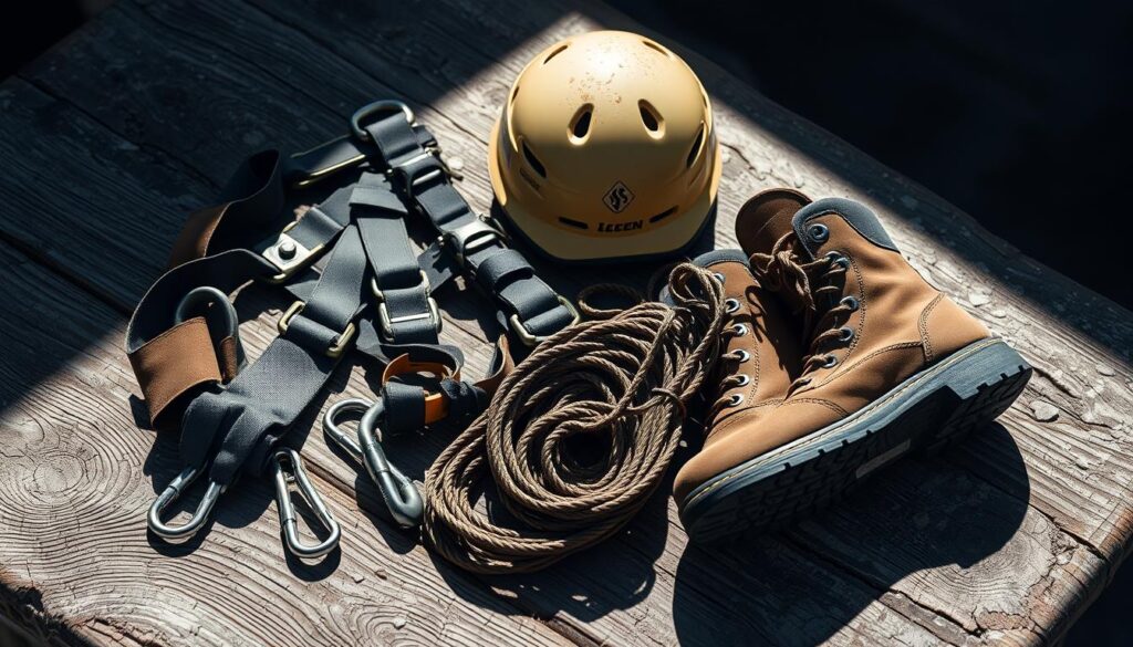 Klettersteig Ausrüstung Sicherheit Klettersteig Ausrüstung Sicherheit
