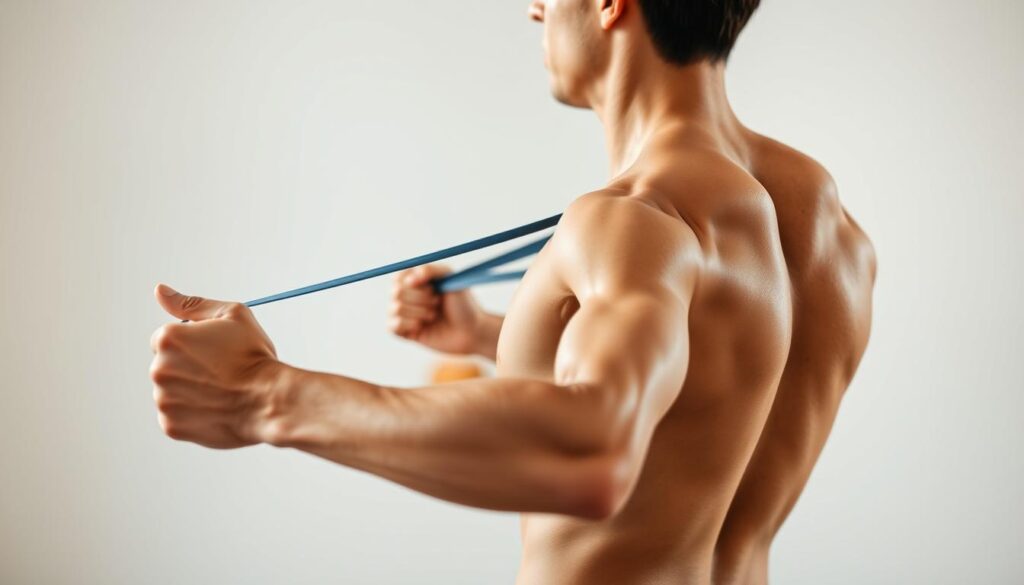 Korrekte Körperhaltung Theraband Korrekte Körperhaltung Theraband