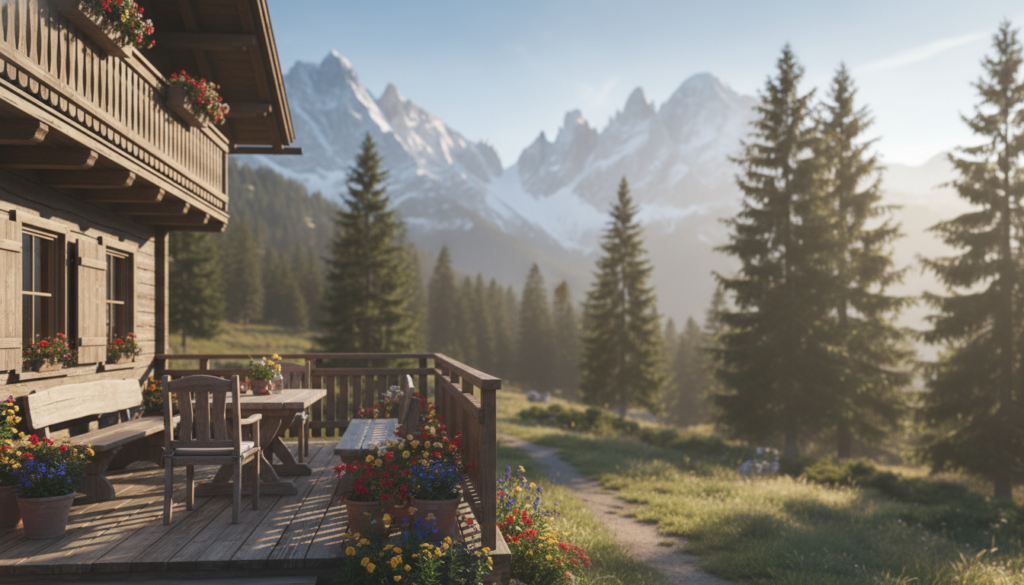 Erfahrungsberichte Berghütte Praxisbeispiele Erfahrungsberichte Berghütte Praxisbeispiele