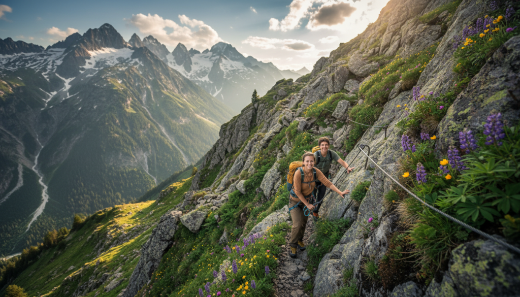 Klettersteig Erfahrung Bewertung Klettersteig Erfahrung Bewertung