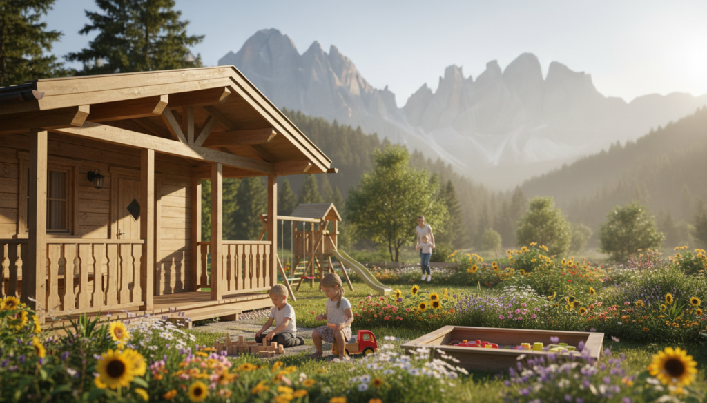 familienfreundliche Unterkunft familienfreundliche Unterkunft