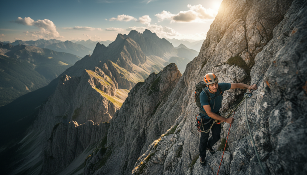 Erfahrungsberichte Klettersteig Erfahrungsberichte Klettersteig