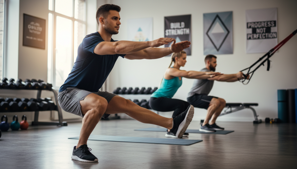Progression und Trainingsplan Pistol Squat Progression und Trainingsplan Pistol Squat