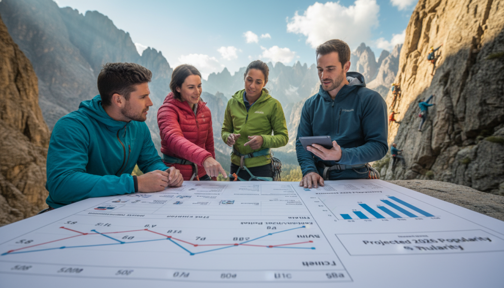 Vergleich Kletterskalen 2026 Vergleich Kletterskalen 2026