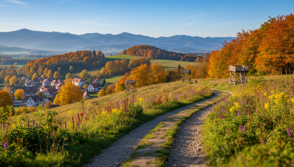 kulturelle Highlights Vogtland Panorama Weg kulturelle Highlights Vogtland Panorama Weg