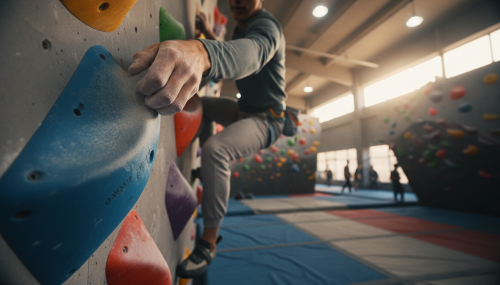 Praktische Tipps sicheres Bouldern Praktische Tipps sicheres Bouldern