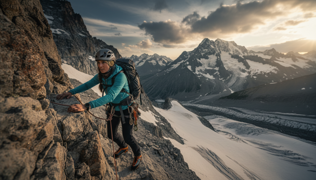 Risiken und Herausforderungen alpiner Sport Risiken und Herausforderungen alpiner Sport