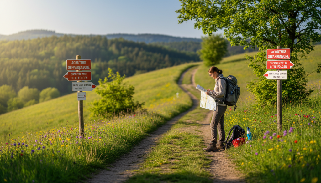 Tipps für sichere Wanderung 2026 Tipps für sichere Wanderung 2026
