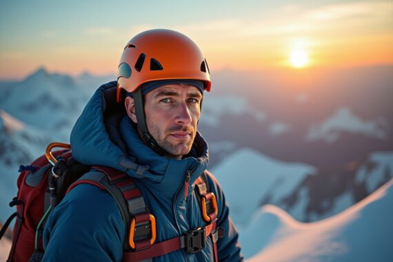 bergsteigen sicherheit tipps-Titel