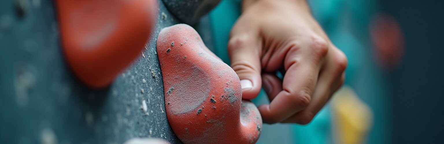 bouldern griffkraft training-Titel