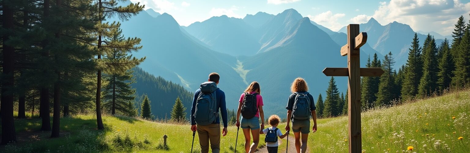 wandern leichte tagestouren-Titel