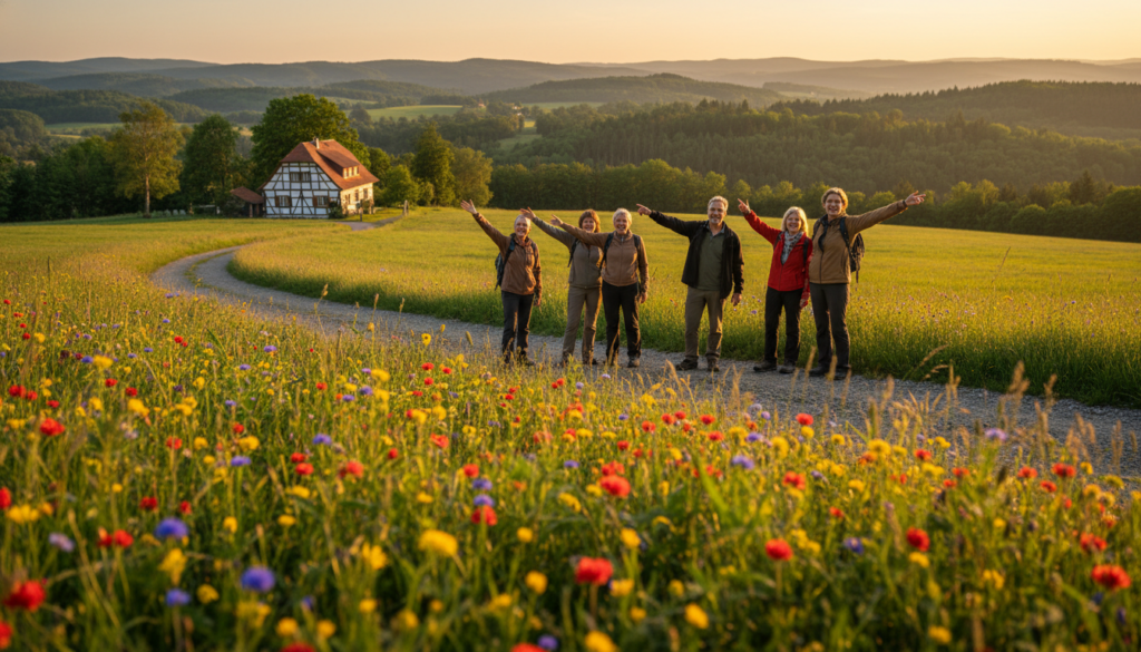 Bestwiger Panoramaweg Highlights und Kultur Bestwiger Panoramaweg Highlights und Kultur