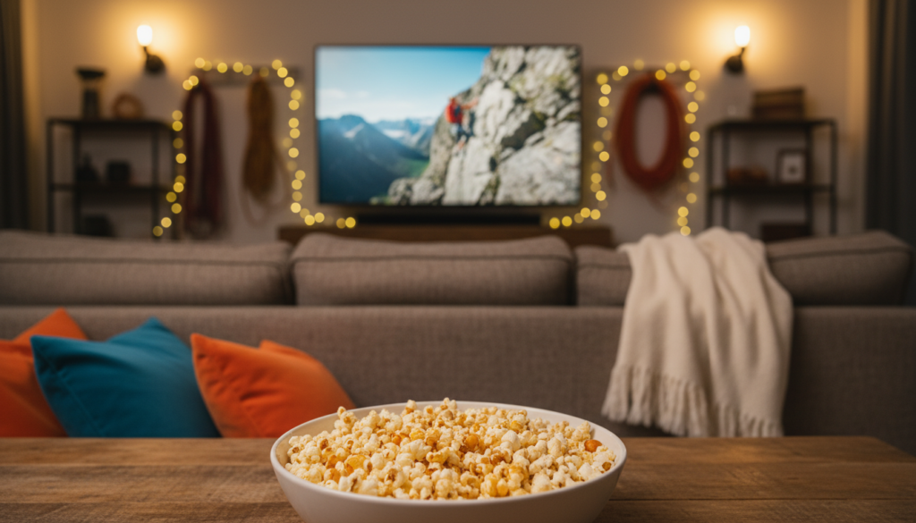 Kletterfilme Tipps für den perfekten Filmabend Kletterfilme Tipps für den perfekten Filmabend