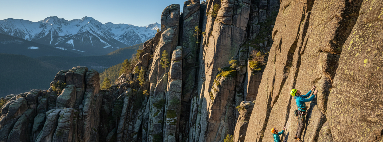 Okertal klettern