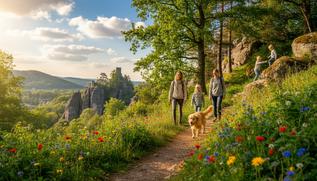 Tipps für aktive Urlauber und Familien in Sachsen-Anhalt 2026 Tipps für aktive Urlauber und Familien in Sachsen-Anhalt 2026