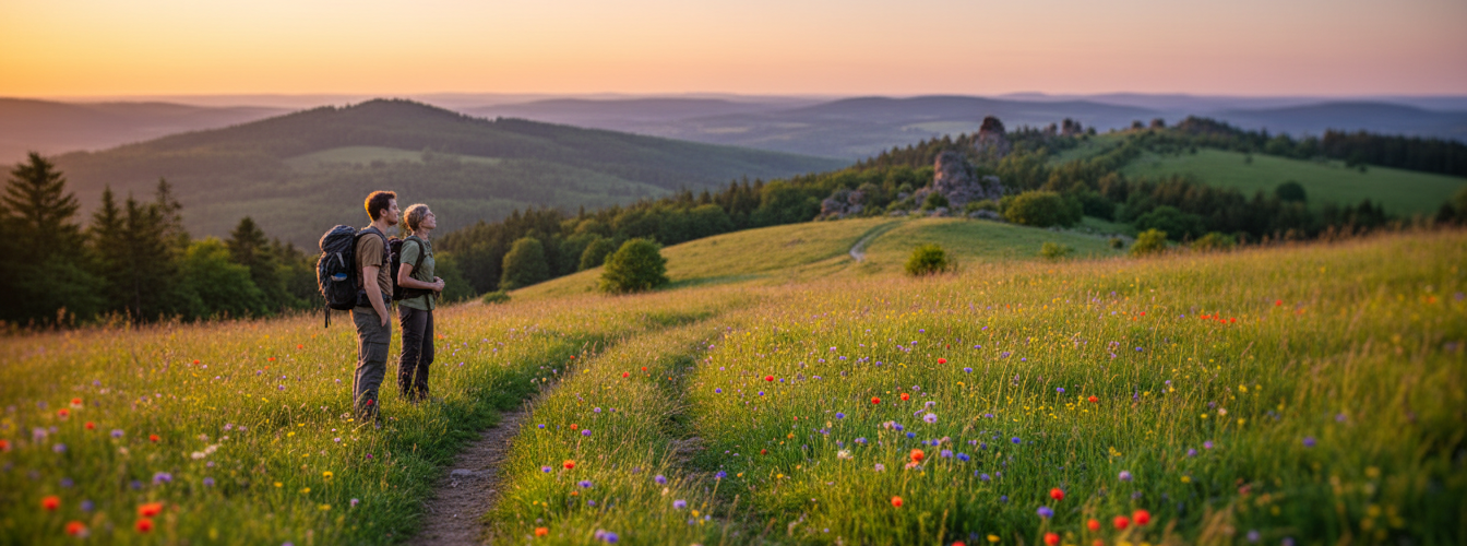 Wandern Sachsen Anhalt