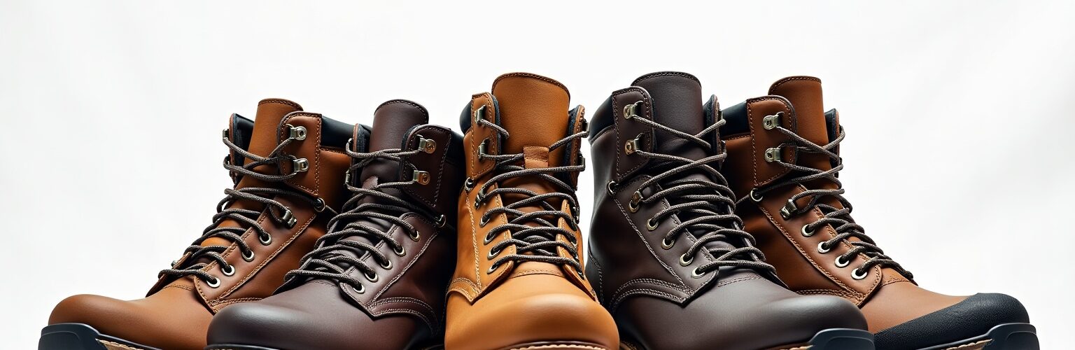 bergsteigen schuhe vergleich-Titel