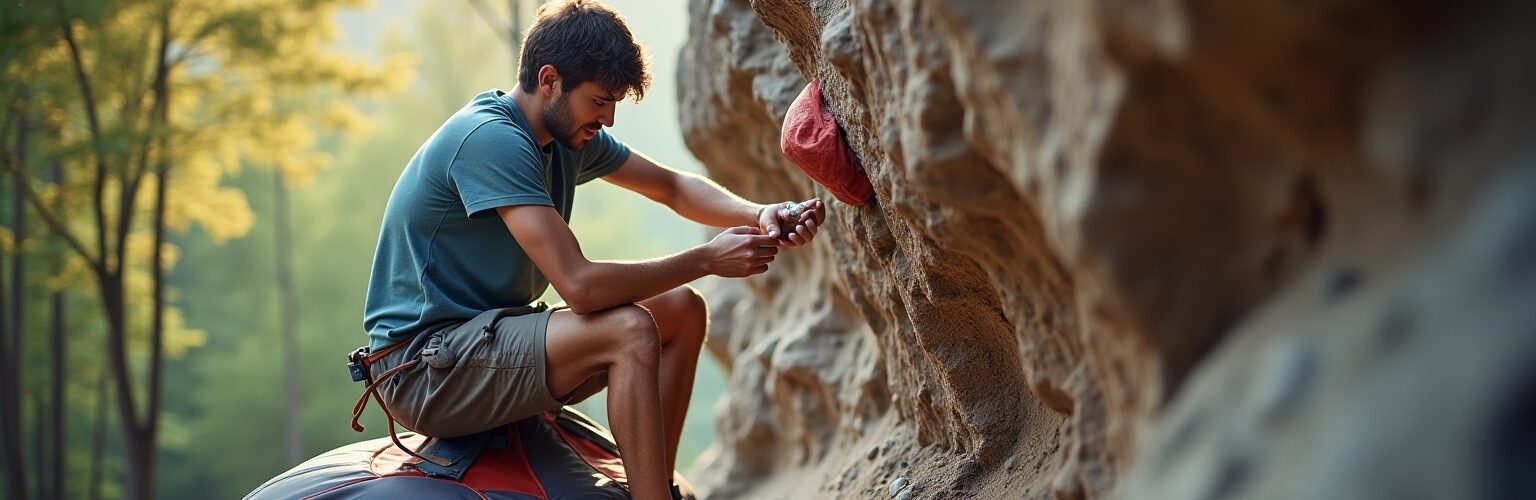 bouldern crashpad kaufen-Titel