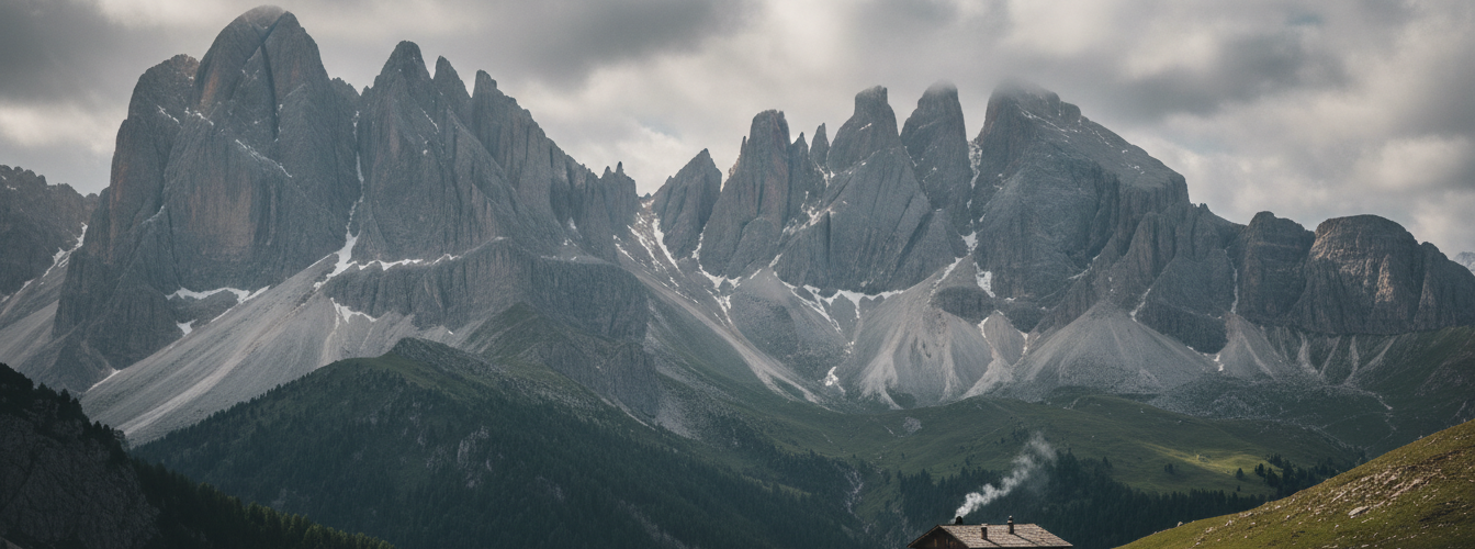 Bergwetter Südtirol