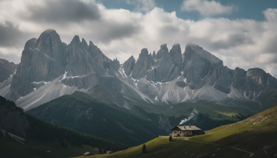 Bergwetter Südtirol