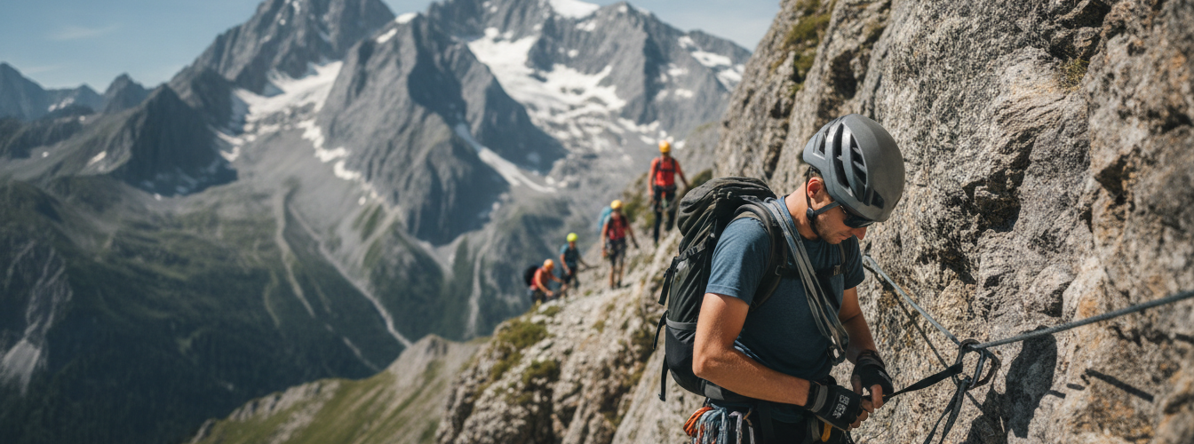Dachstein Klettersteig