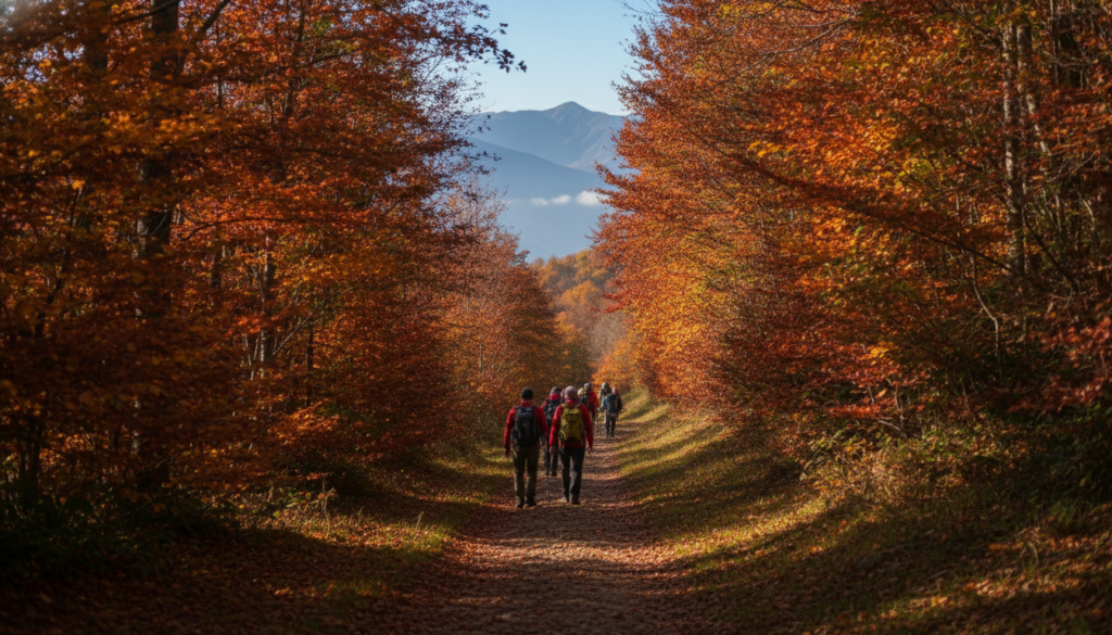 Praktische Tipps für deine herbstliche Tour Praktische Tipps für deine herbstliche Tour