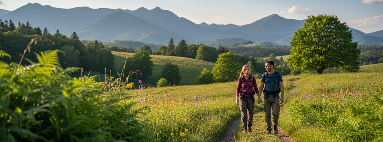 Wandern Sauerland
