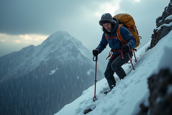 bergsteigen wetter tipps-Titel
