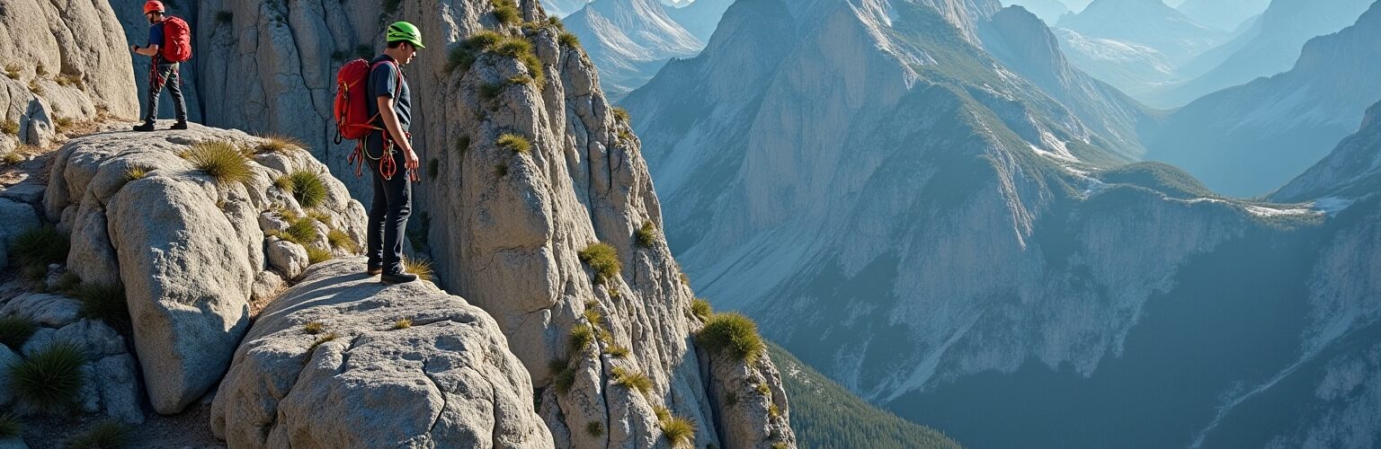 kletterpfade europa entdecken-Titel