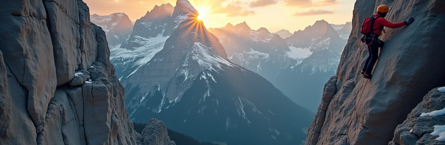 kletterwege österreich alpen-Titel