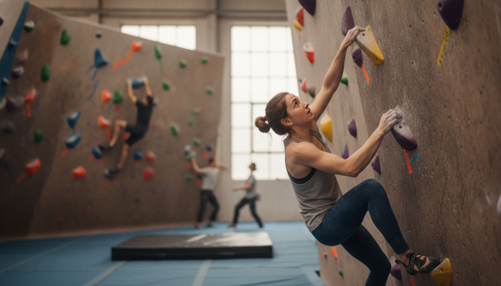 Bouldern für Anfänger in Duisburg 2026 Bouldern für Anfänger in Duisburg 2026