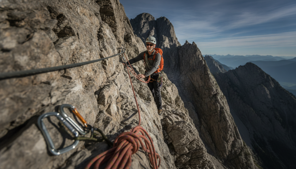 Expertentipps zum Klettersteig Gantrisch 2026 Expertentipps zum Klettersteig Gantrisch 2026