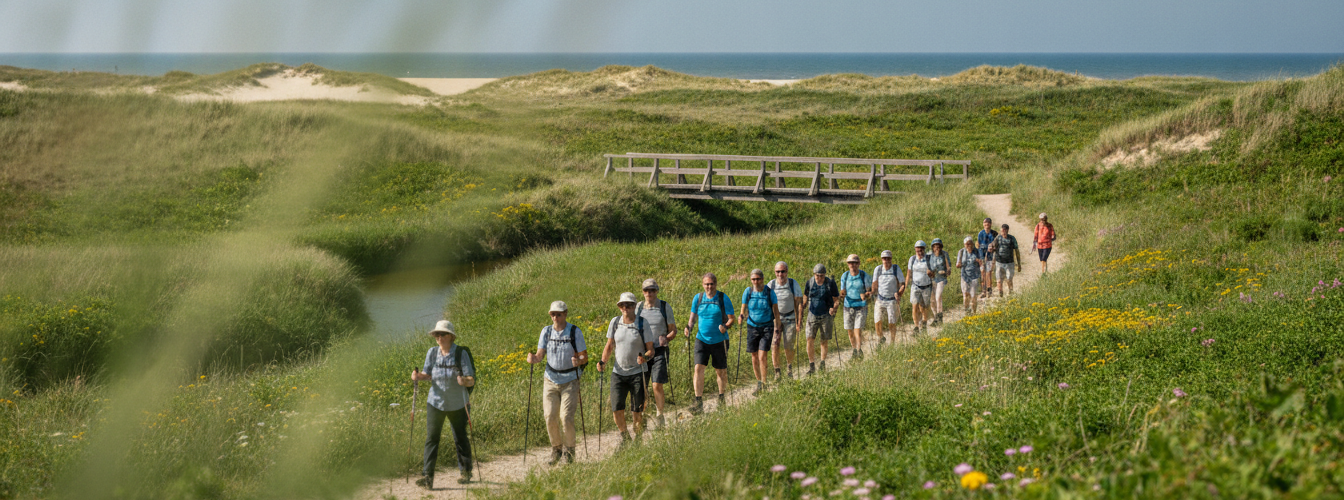 Ostsee Wanderweg