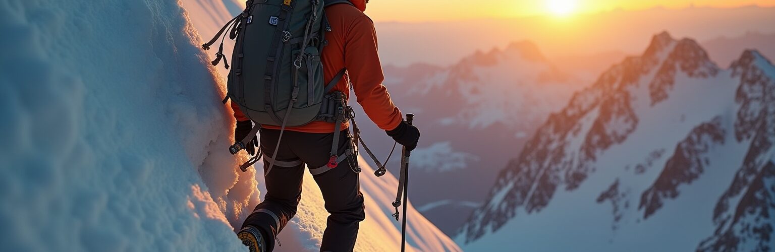 bergsteigen alpen vorbereiten-Titel