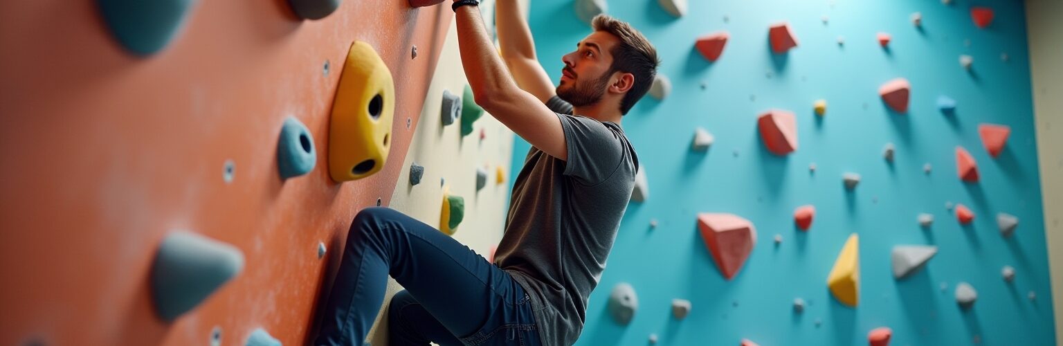 bouldern anfänger übungen-Titel