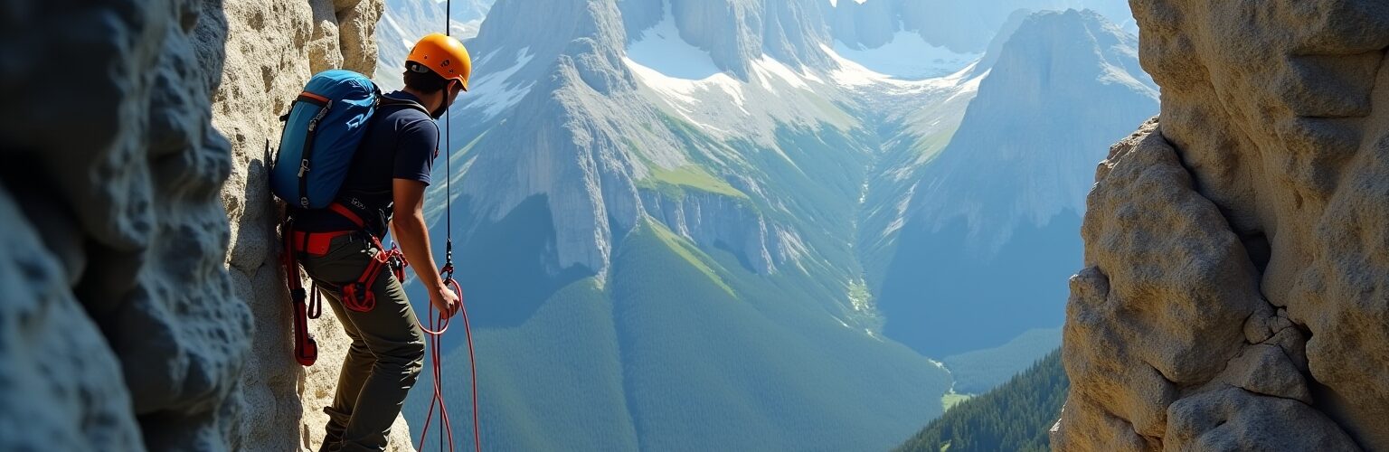 klettersteig dolomiten erleben-Titel