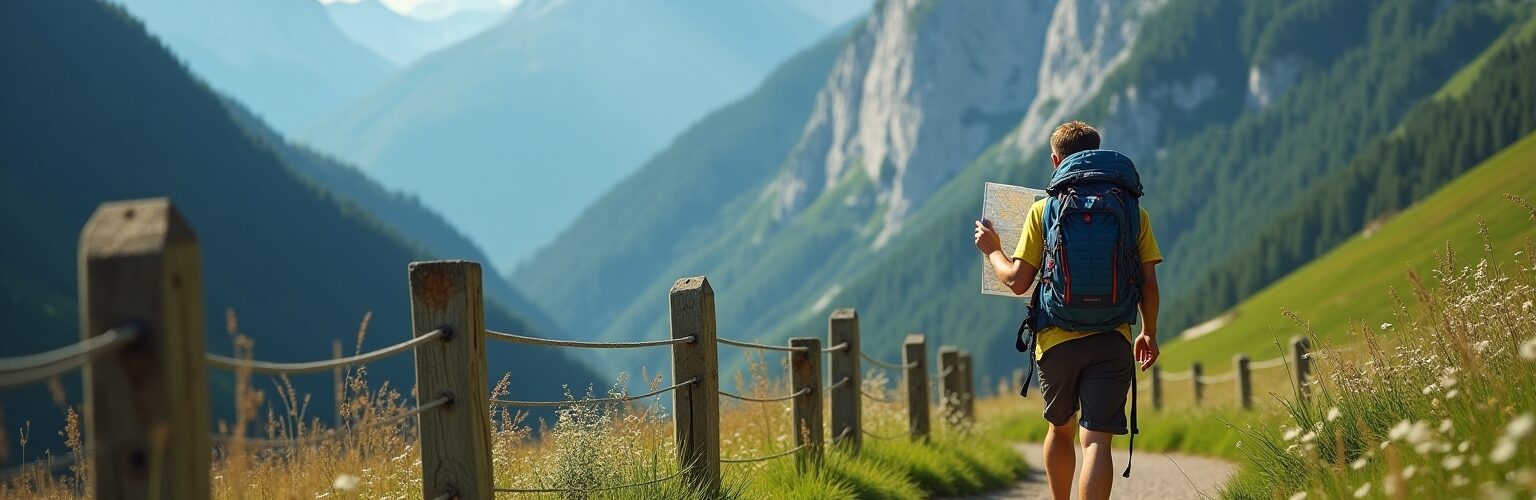 wandern in bayern-Titel