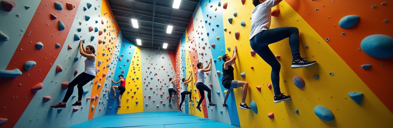 bouldern hallen guide-Titel