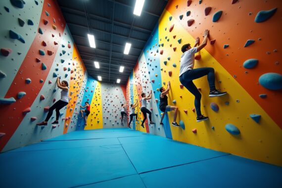 bouldern hallen guide-Titel
