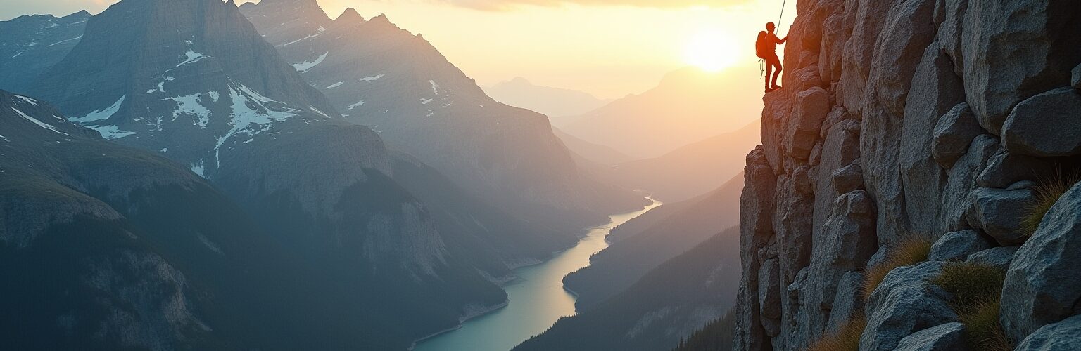 kletterwege mit aussicht-Titel