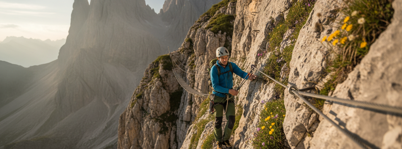 Che Guevara Klettersteig