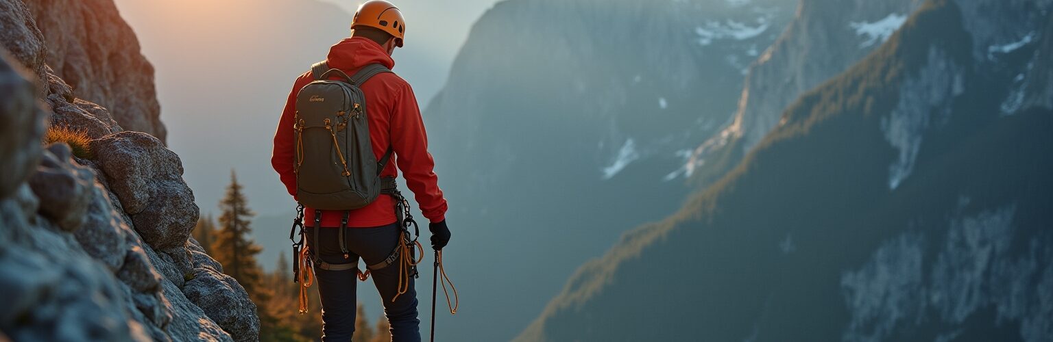 klettersteig deutschland entdecken-Titel